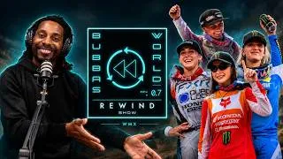 Thumbnail: "WMX Showed OUT at High Point… These Girls Are FOR REAL" - High Point WMX Rewind