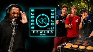Thumbnail: "Gnat at the BBQ!" - High Point Rewind