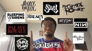 Thumbnail: Every concert I’ve been to so far! 