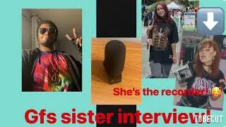 Thumbnail: Gfs sister |Dark Void Zone In| podcast interview 