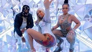 Thumbnail: Cardi B & Latto - Drippy (ft. Pooh Shiesty, G Herbo) Remix 2026