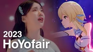 Thumbnail: Traverse the Paths of Fate – Genshin Impact HoYoFair 2023 | Bubble Dia
