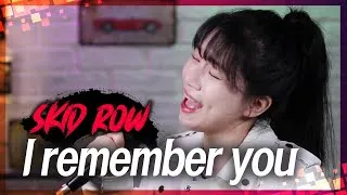 Thumbnail: I Remember You- Skid Row Cover | Bubble Dia