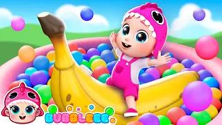 Thumbnail: 🎈 Finger Family Ball Pit | Bubbleee – Nursery Rhymes