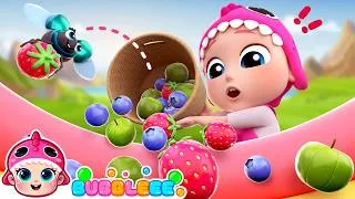 Thumbnail: 🎈 Finger Family Ball Pit | Bubbleee – Nursery Rhymes
