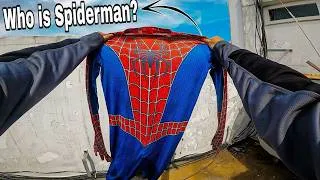 Thumbnail: SPIDER-MAN PARKOUR vs JOKER In Real Life 2026 || ACTION FULL STORY POV