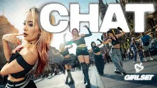 Thumbnail: [KPOP IN PUBLIC | ONE TAKE] GIRLSET (걸세트)'CHAT' | Dance Cover by BTP] Germany