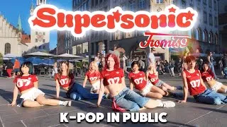 Thumbnail: [KPOP IN PUBLIC | ONE TAKE] fromis_9 (프로미스나인) 'Supersonic' | Dance Cover by BTP | Germany