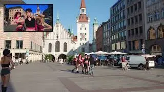Thumbnail: [KPOP IN PUBLIC | SIDE CAM] LE SSERAFIM x ILLIT x KATSEYE ‘ICONIC BY MISTAKE’ | Dance Cover |Germany
