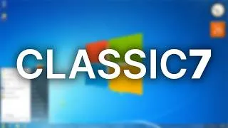 Thumbnail: This ISN'T Windows 7? - Revisiting Classic 7