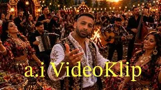 Thumbnail: Bubik Records - Miri Romni / Andro Svetos 🎬 (official a.i VideoKlip)🎬