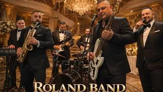 Thumbnail: ROLAND BAND SMIŽANY ❌ TLAKY LIVE 4K 2026 🎷