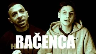 Thumbnail: Bubik Records & Elemir Rezmuves - Račenca 🥃🫀🎬 VideoKlip (cover)