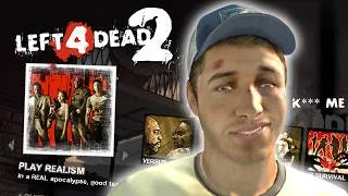 Thumbnail: L4D2 Expert Realism was a Mistake