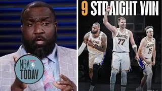 Thumbnail: NBA Today| No one wants to see Lakers in playoffs - Perk: Luka, AR & Bron can beat everybody in West