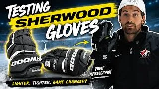 Thumbnail: These New Sherwood Gloves Shocked Me
