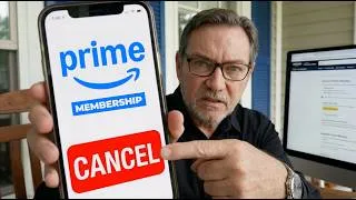 Thumbnail: Don't Renew Your Amazon Prime Membership Until You See This