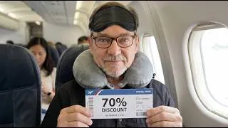Thumbnail: 10 Cheap Flight Hacks That Will Save You Money! (Summer 2026)