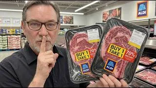 Thumbnail: 10 Aldi SHOPPING SECRETS ONLY The Employees Know About