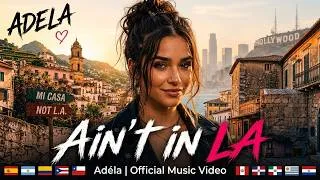 Thumbnail: ADÉLA - Ain’t In LA (Official  AI Music Video)
