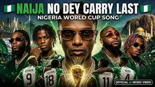 Thumbnail: 🇳🇬 Naija No Dey Carry Last 🇳🇬 | Nigeria Commonwealth Song (Official AI Music Video)