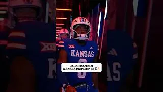 Thumbnail: Throwback to QB2's Kansas highlights on this College Football Saturday 😤 #nfl #buccaneers #bucs