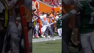 Thumbnail: Can't wait for Season 2️⃣ of Emeka Egbuka 👏🔜 #TBvsCIN Sept. 13 1 p.m. ET on FOX #nfl #buccaneers