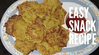 Thumbnail: Simple & Quick Snack Recipe|വളരെ എളുപ്പത്തിൽ തയാറാക്കാൻ കഴിയുന്ന ഒരു 4 മണി പലഹാരം|Aloo Roasti 👌😍