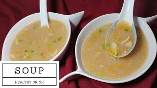 Thumbnail: Mixed Soup|Veg-Chicken-Egg Soup|ഇന്ന് ഒരു എനർജി റെസിപ്പി ആയാലോ|ഒരു അടിപൊളി മിക്സഡ് സൂപ്പ്|Bucha's😍🥣