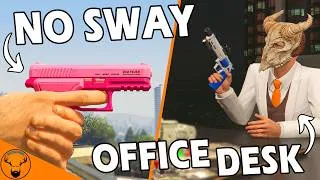 Thumbnail: 1 Fact for Every Handgun in GTA Online