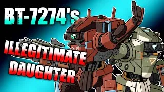 Thumbnail: [Armored Core] Titanfall 2's Mascot Mechs: BT and Monarch! Build, Lore, and Design Trivia