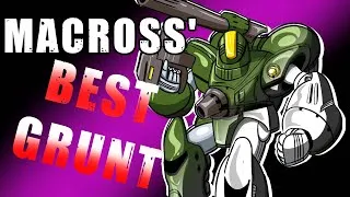 Thumbnail: [Armored Core] Zentraedi Power Armor - My FAVORITE Grunt Unit (2.5k Special Build & Trivia)