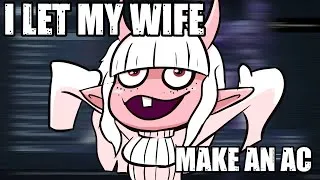 Thumbnail: [Armored Core VI] My WIFE built me an AC, let's see if she can cook (send help)