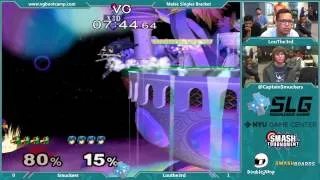 Thumbnail: NYC Metropolitan Area SSBM Power Rankings! Dec. '14