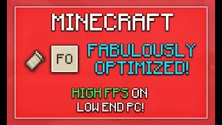 Thumbnail: Minecraft 1.21.1 Fabulously Optimized [Java] on SKLauncher | BucketGeek