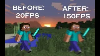 Thumbnail: How to DOUBLE your FPS in Minecraft 1.17.1 with Optifine | BucketGeek
