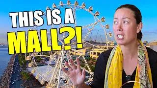 Thumbnail: Is Manila's Mall of Asia REALLY Worth Visiting? 🇵🇭 Food, Fireworks & Hidden Surprises