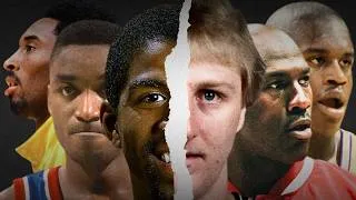 Thumbnail: The NBA Needed Enemies