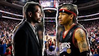 Thumbnail: The NBA Tried to Change Allen Iverson. It Failed.