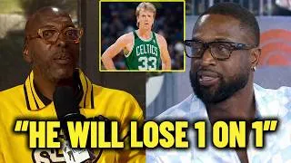 Thumbnail: NBA Players Reveal Larry Bird Stories You NEVER Heard Before