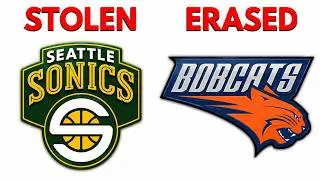 Thumbnail: Every Dead NBA Team Explained in 25 Minutes