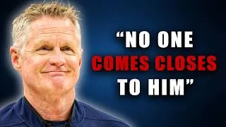 Thumbnail: Steve Kerr Picks His Greatest Players of All time