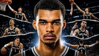Thumbnail: How Wemby Broke the NBA in Just ONE Season