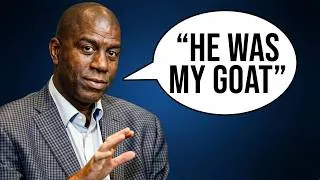 Thumbnail: Magic Johnson Names His 8 Toughest Players