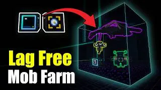 Thumbnail: The Simulated Mob Farm Just Got Better - Hostile Neural Networks Guide