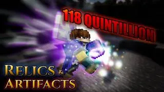 Thumbnail: NEW Relics & Artifacts Update is INSANE - Complete Guide