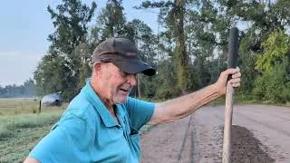 Thumbnail: Planting turnips under a sign from Heaven.