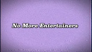 Thumbnail: Mariah the Scientist - No More Entertainers (Lyric Video)