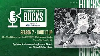 Thumbnail: Light It Up — Episode 4: The Legacy | Behind the Bucks Presented by Gallagher