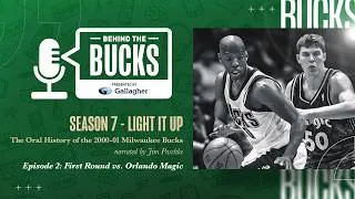 Thumbnail: Light It Up — Episode 2: The Last Word | Behind the Bucks Presented by Gallagher